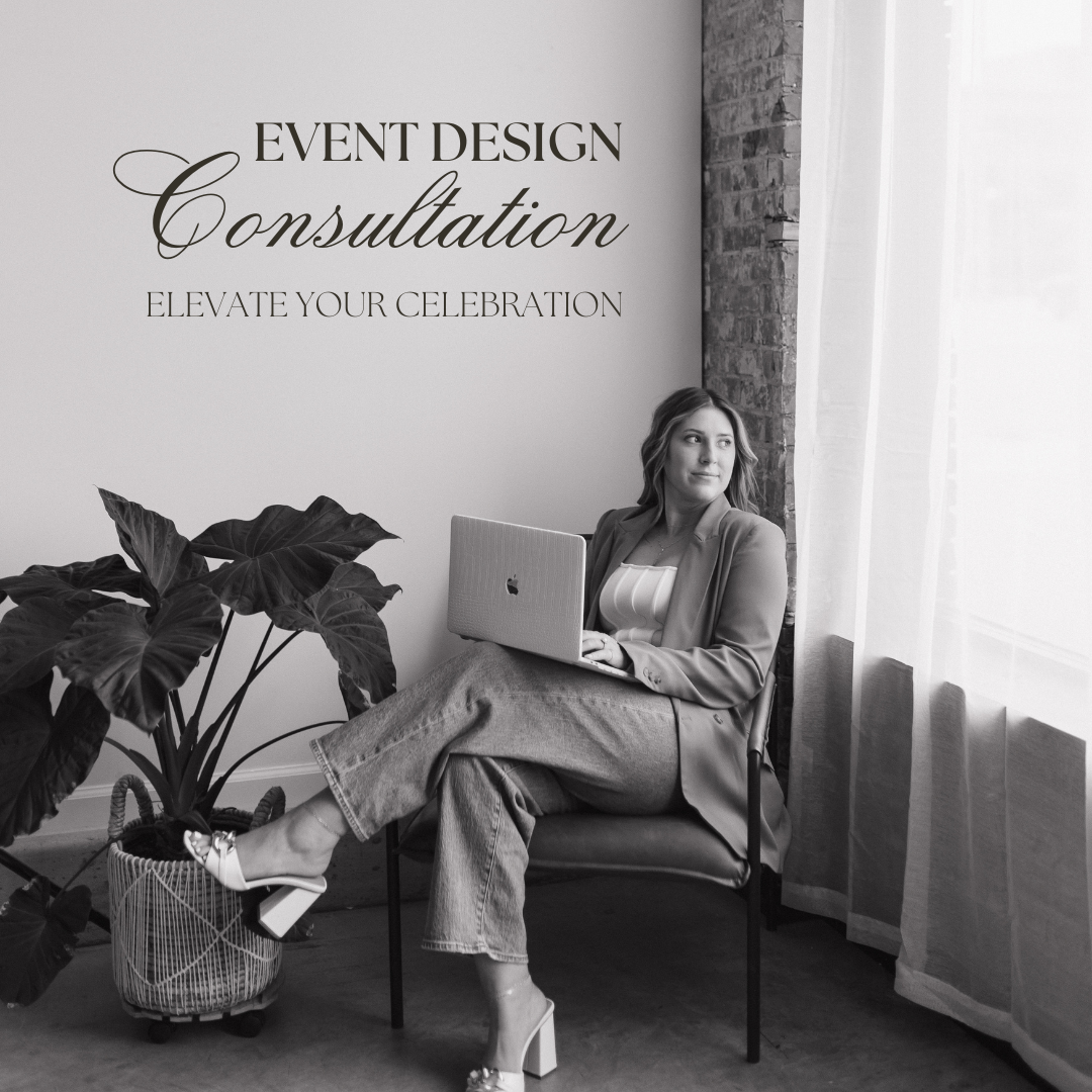 Event Design Consultation