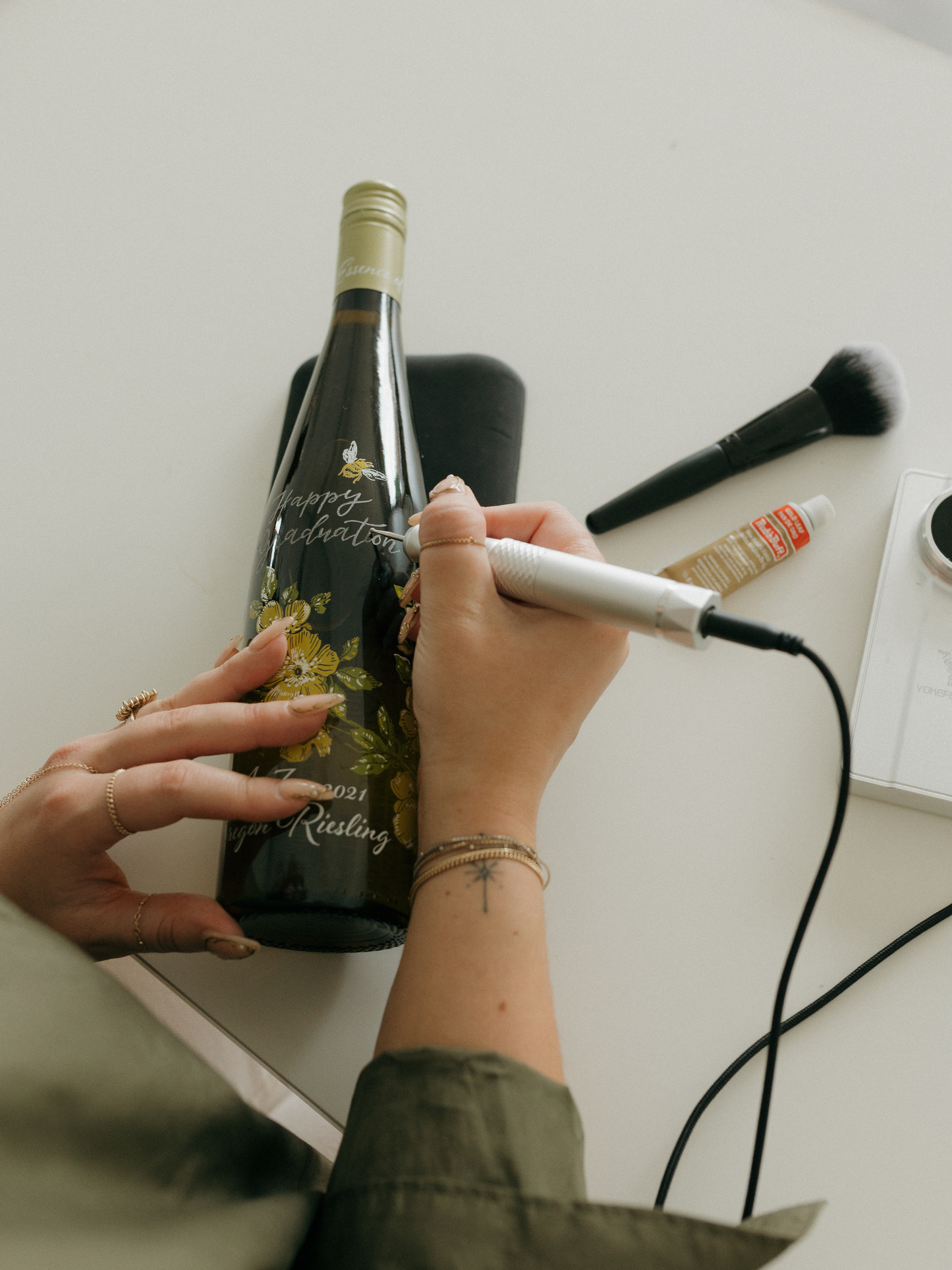 LOCAL PICKUP ONLY | Alcohol Bottle