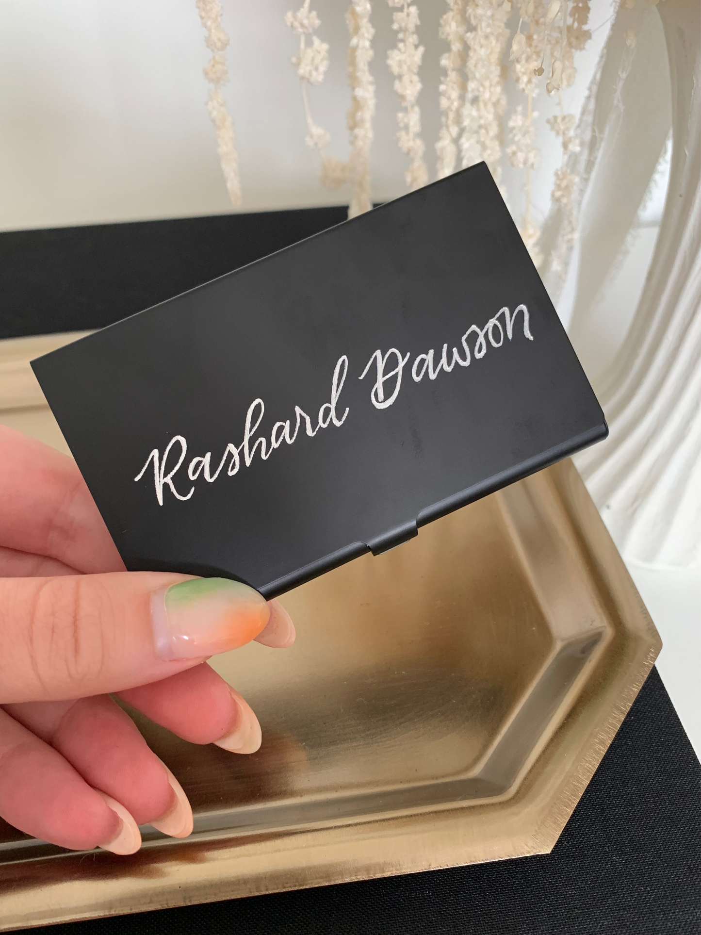 Business Card Case