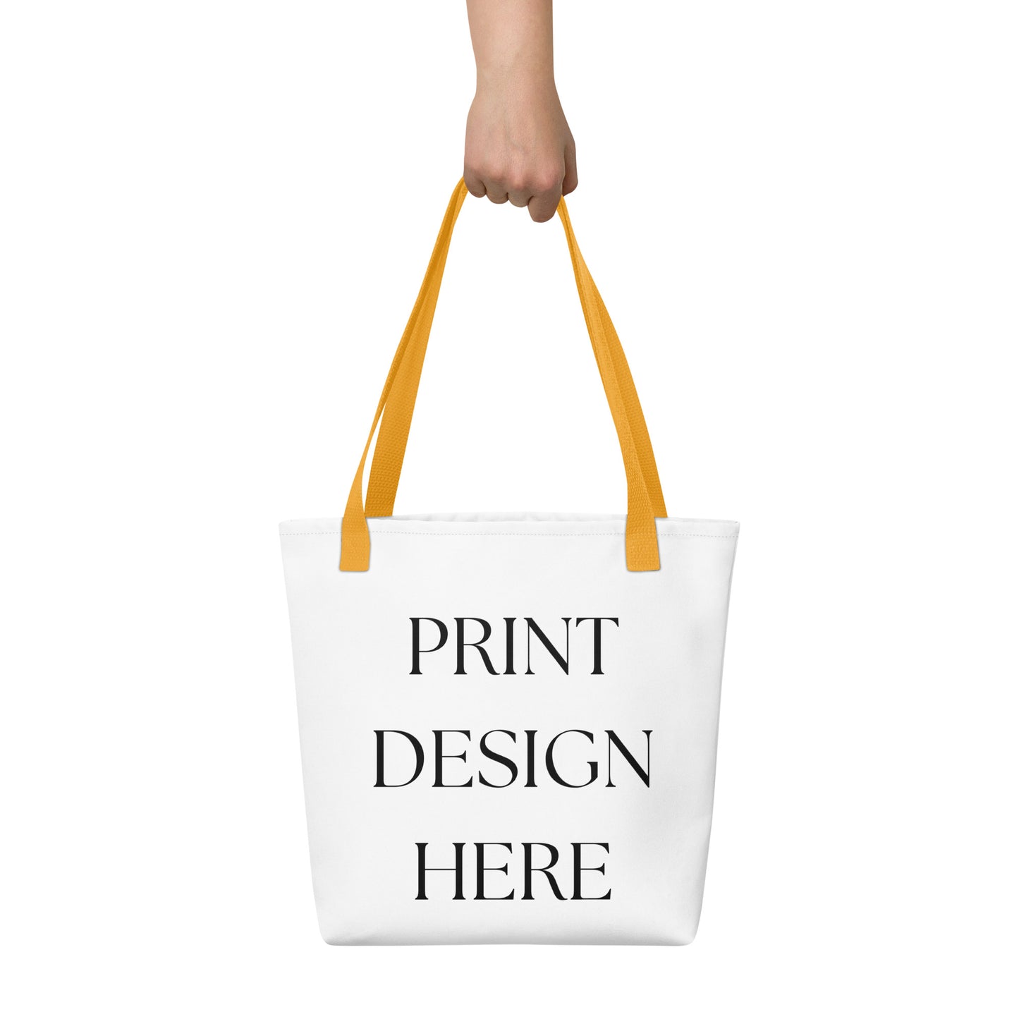 All-Over Print Tote bag