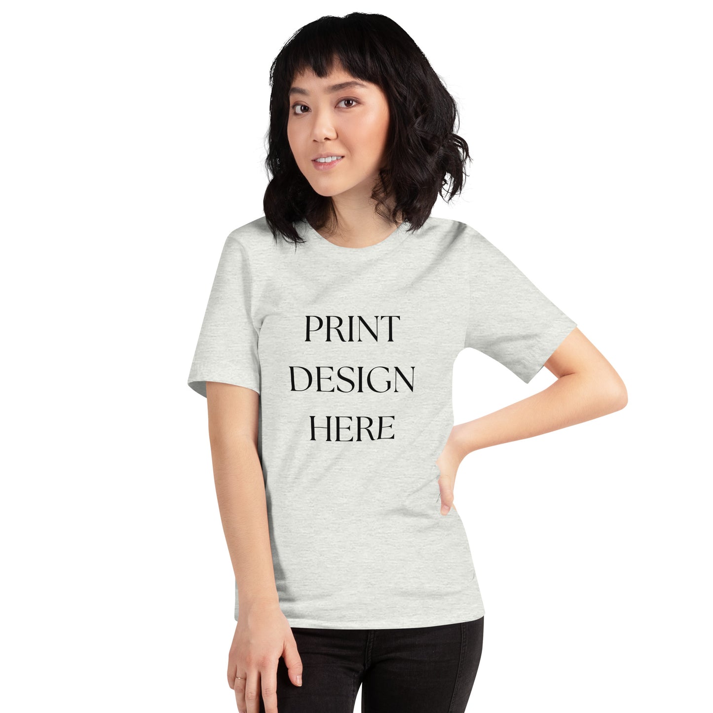 Unisex Bella Canva t-shirt | PART 2