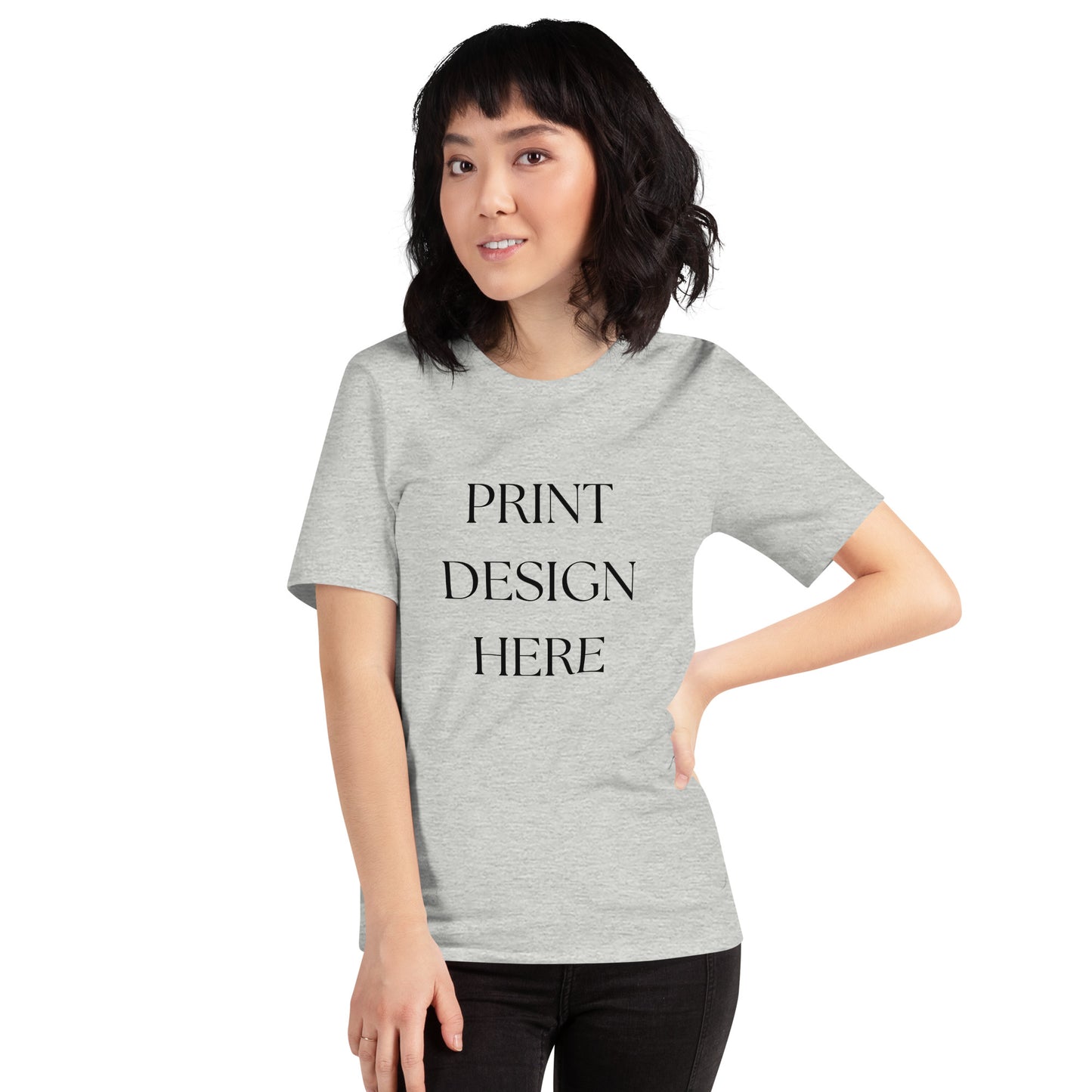 Unisex Bella Canva t-shirt | PART 2
