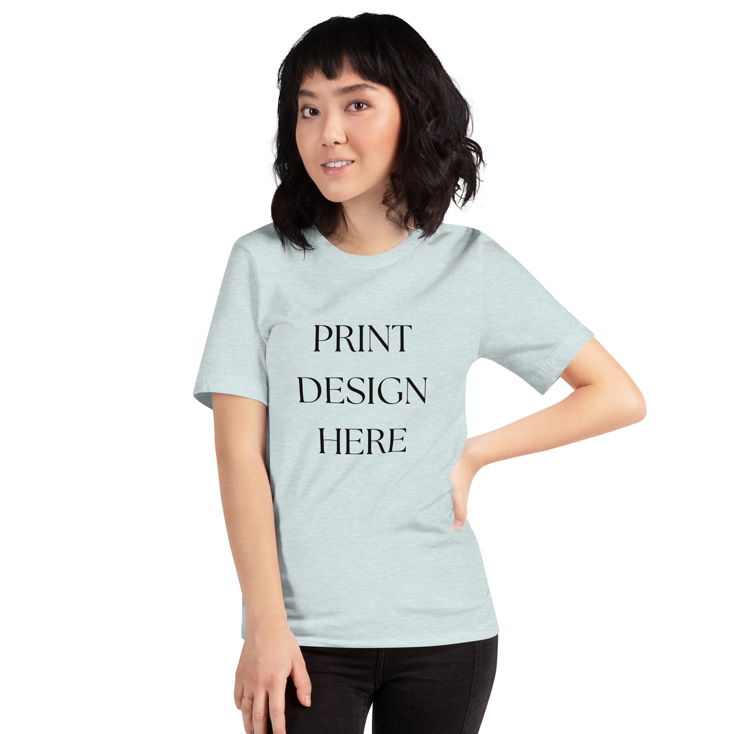 Unisex Bella Canva t-shirt | PART 2