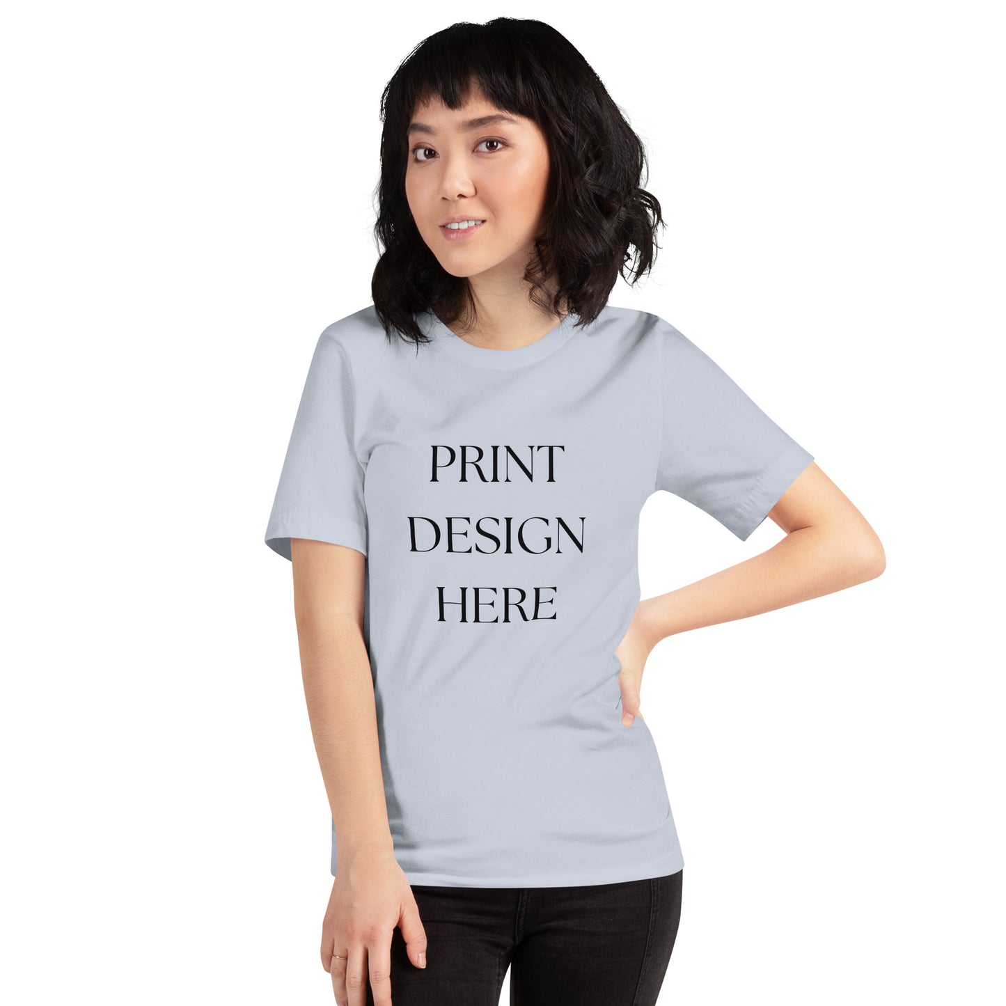 Unisex Bella Canva t-shirt | PART 2