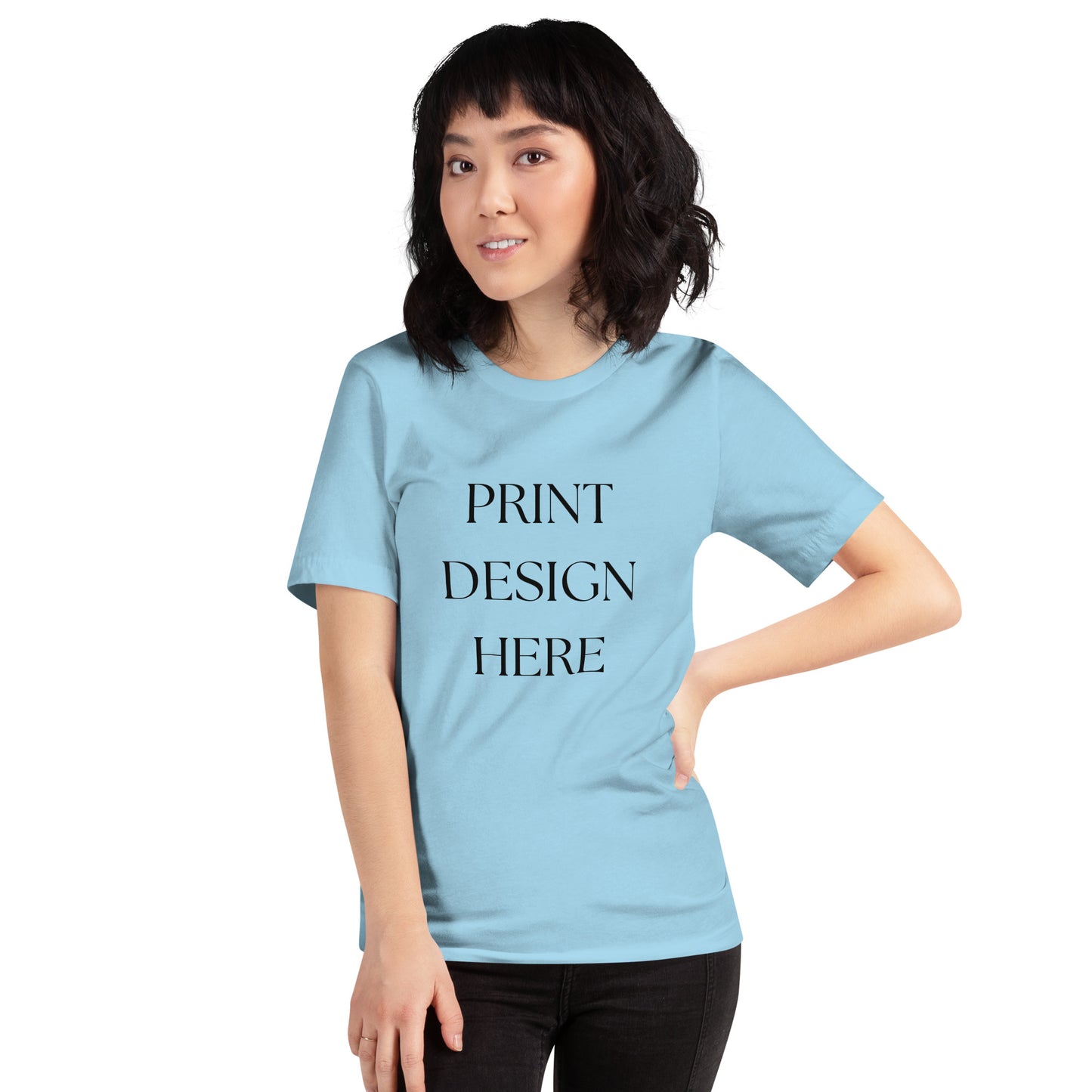 Unisex Bella Canva t-shirt | PART 2