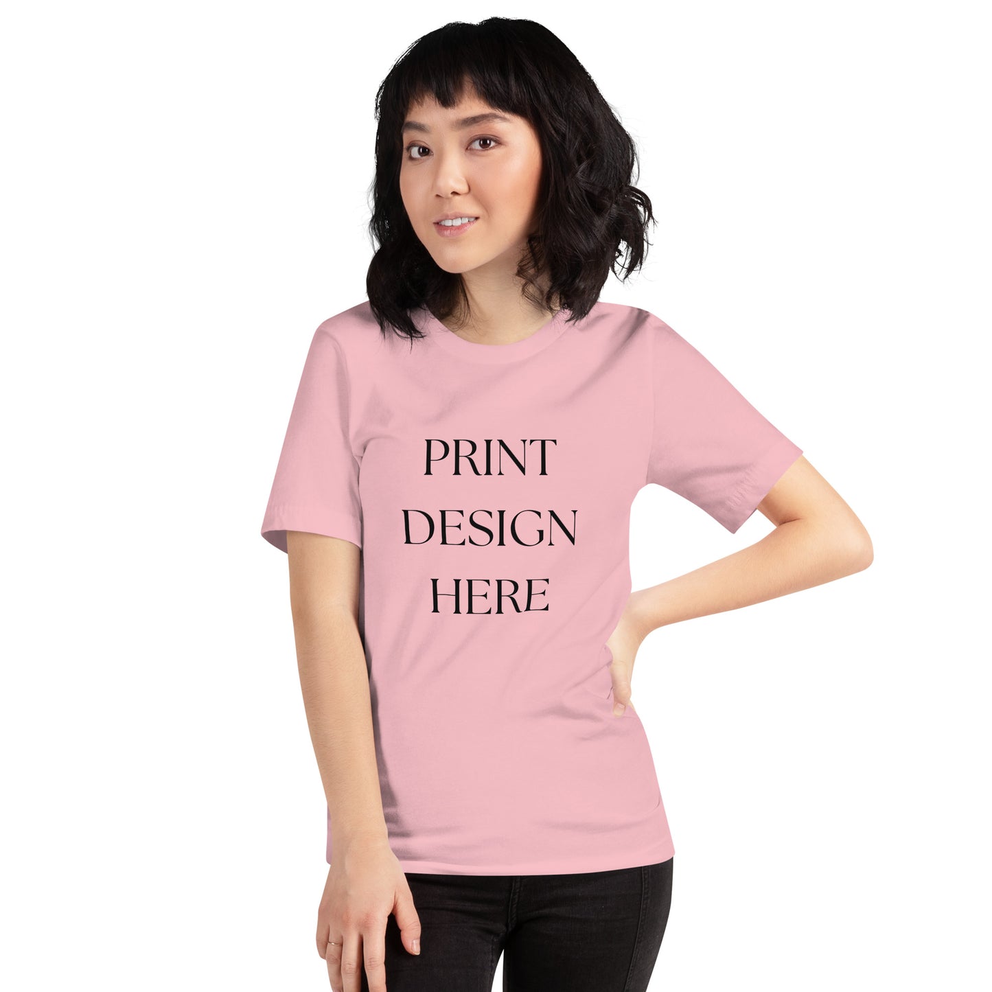 Unisex Bella Canva t-shirt | PART 2