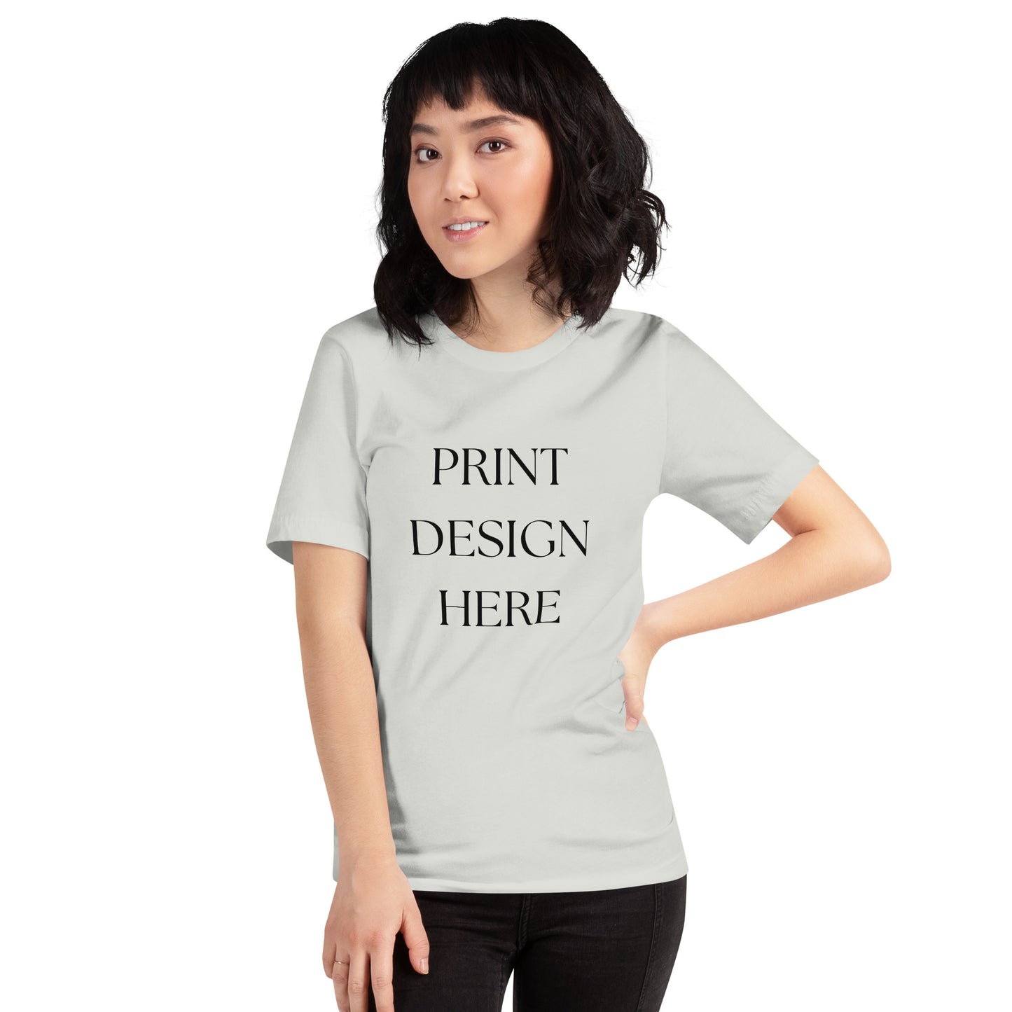 Unisex Bella Canva t-shirt | PART 2