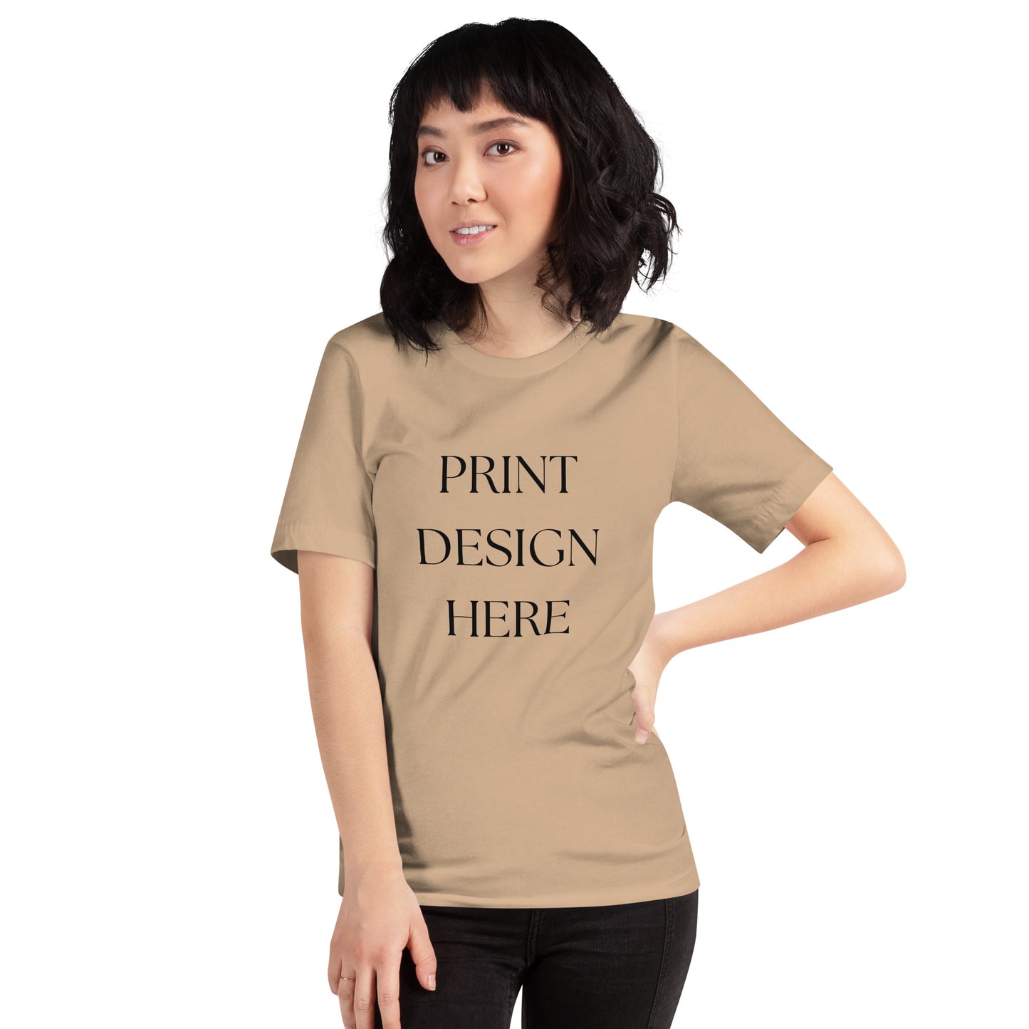 Unisex Bella Canva t-shirt | PART 2