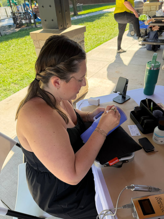 Hand Engraving at a Soccer Tournament? How Live Personalization Created 100 Keepsakes in One Day