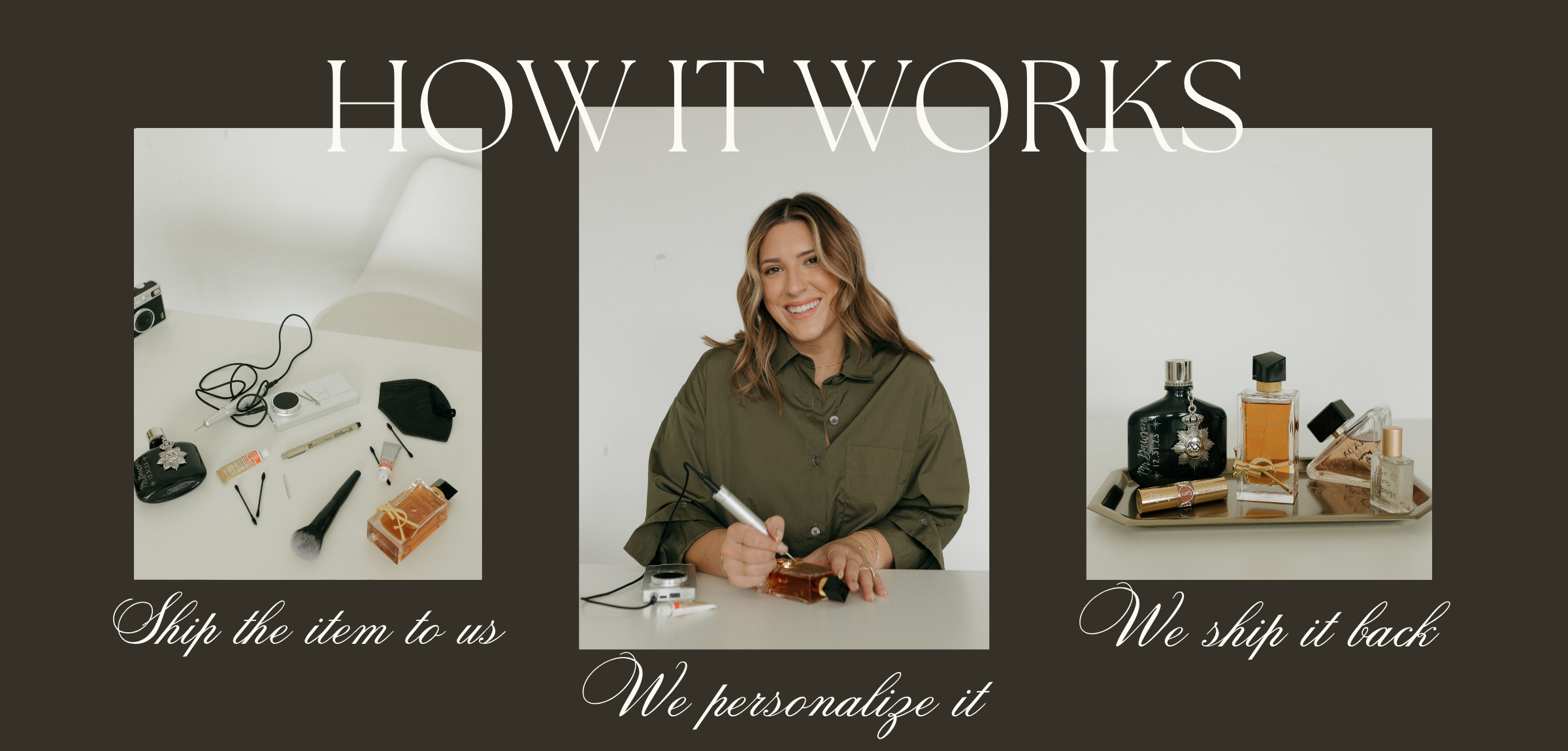 how to order your personalized gift with paxton dawson creative co
