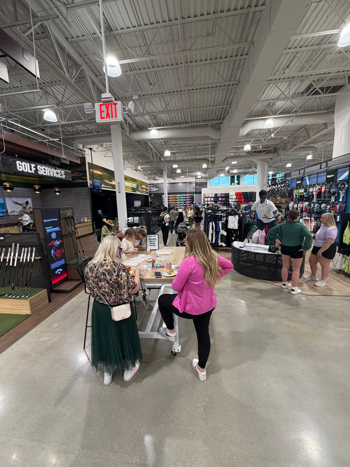 womens golf event in kansas city