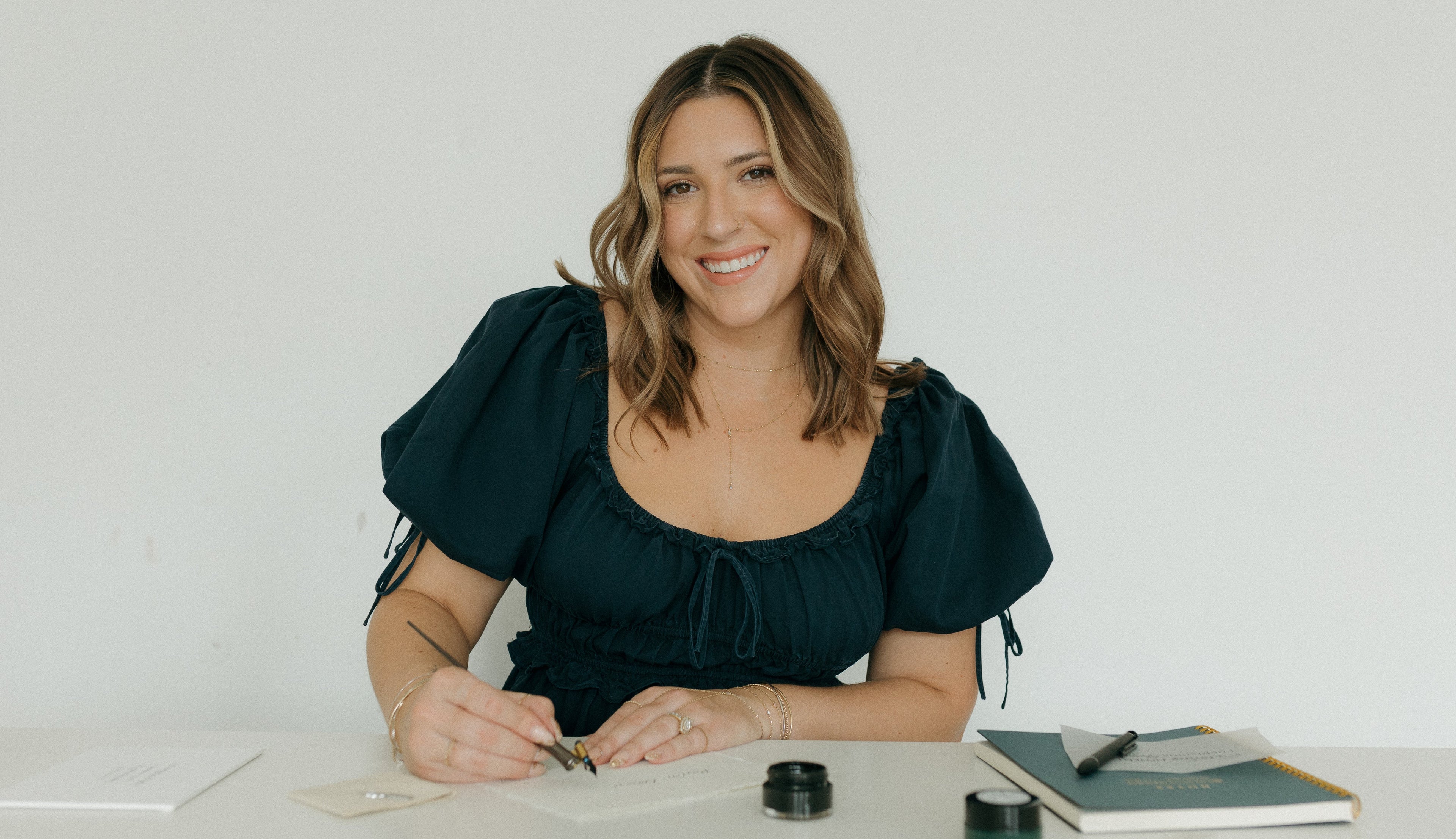 Paxton Dawson — Kansas City calligrapher and engraver, founder of Paxton Dawson Creative Co.