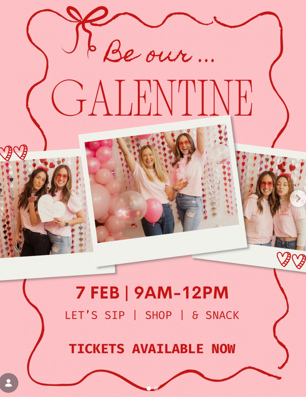 Galentine's at The Counseling Co