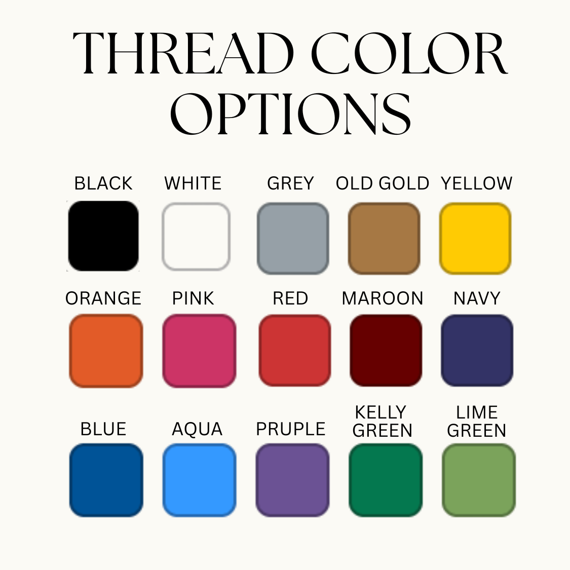 Custom Mom/Dad Crewneck