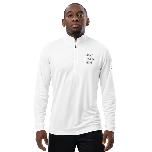 Adidas Quarter zip pullover