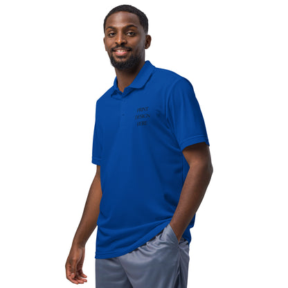 adidas sport polo