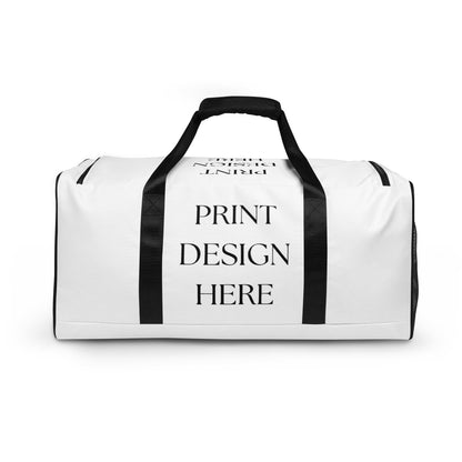 All-Over Print Duffle bag