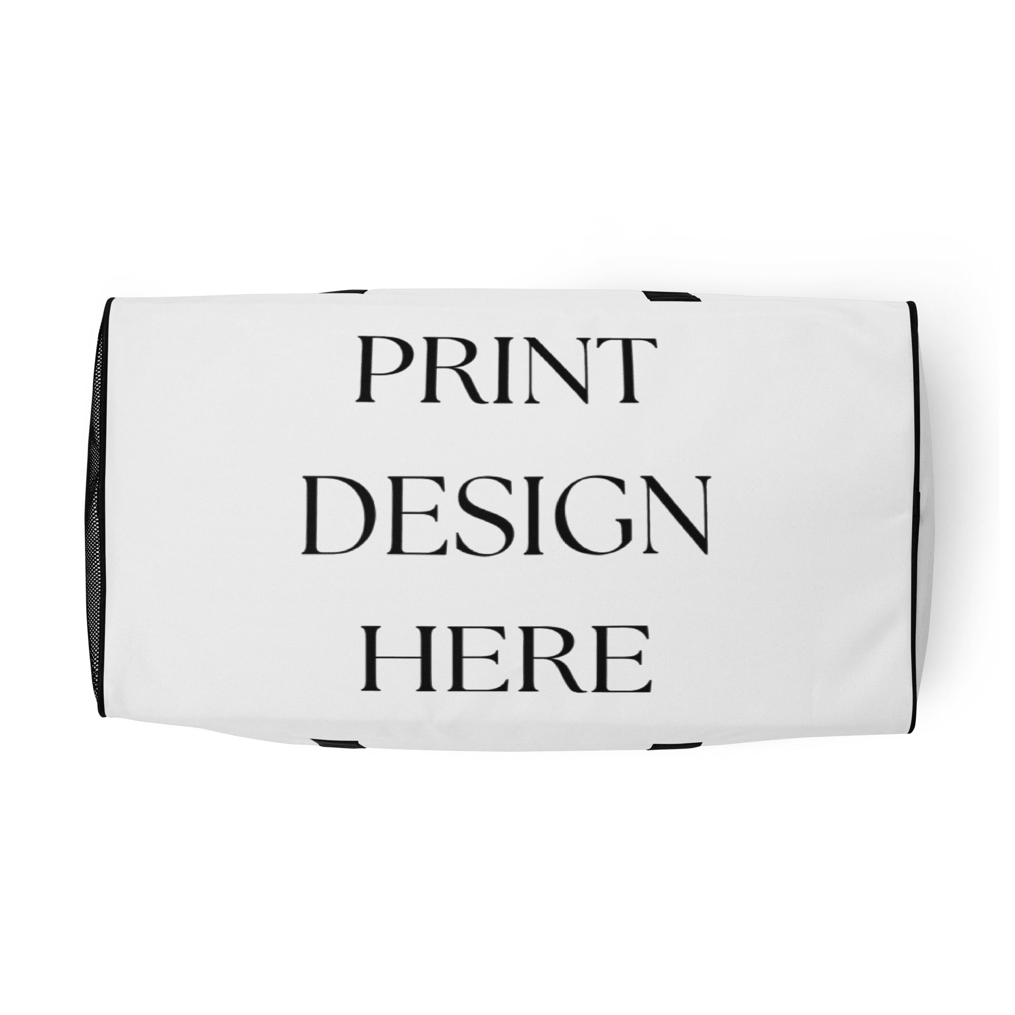 All-Over Print Duffle bag – Paxton Dawson Creative Co.