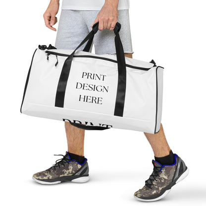 All-Over Print Duffle bag