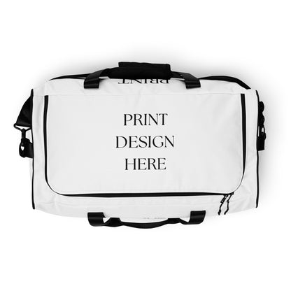 All-Over Print Duffle bag