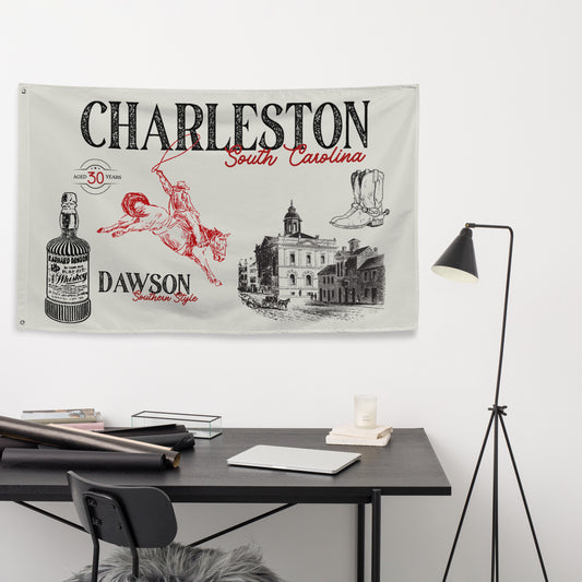 Dawson Charleston Flag