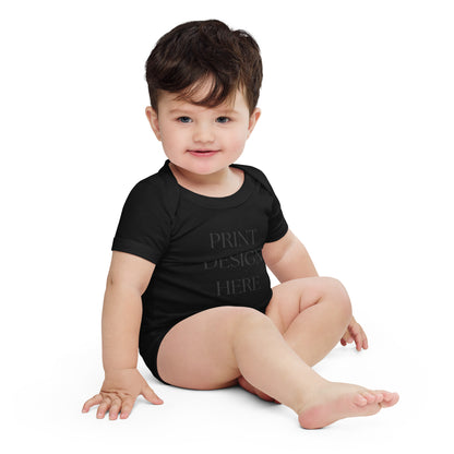 Baby Bella Canvas one piece