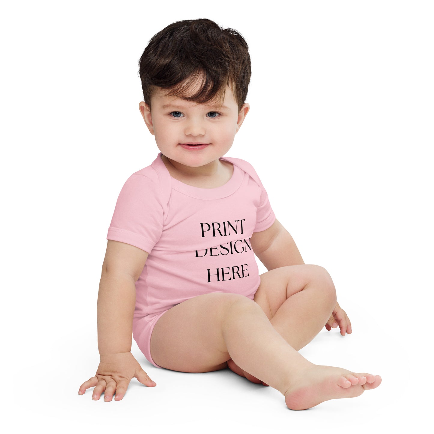 Baby Bella Canvas one piece