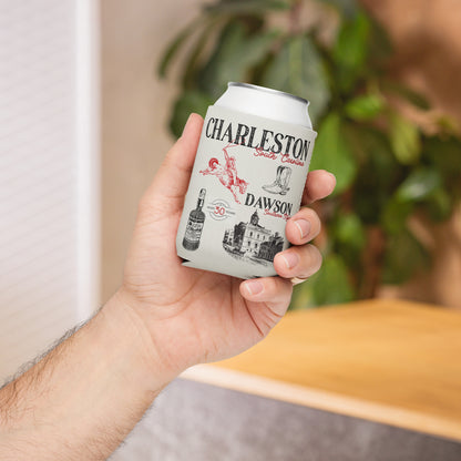 Dawson Charleston Can cooler