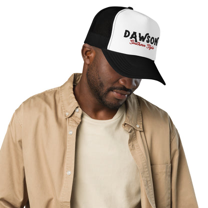 Dawson Southern Style Foam trucker hat