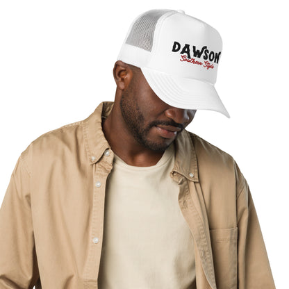 Dawson Southern Style Foam trucker hat