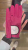 personalized golf glove for womens golf event in kansas city