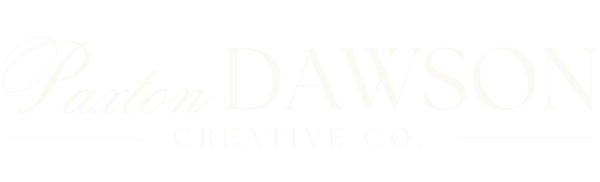 Paxton Dawson Creative Co. 