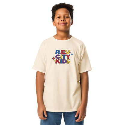 REVCITY KIDS Gildan Youth tee