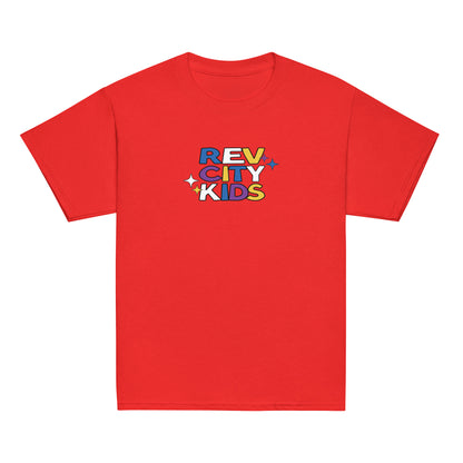 REVCITY KIDS Gildan Youth tee