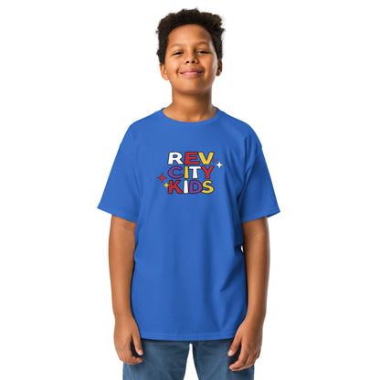 REVCITY KIDS Gildan Youth tee
