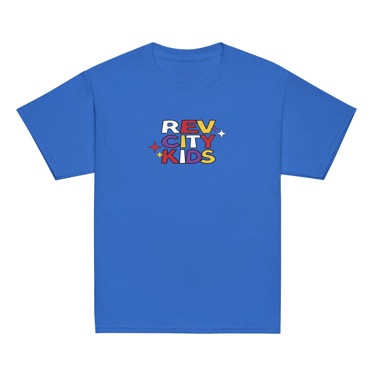 REVCITY KIDS Gildan Youth tee