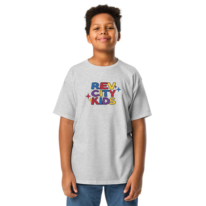 REVCITY KIDS Gildan Youth tee