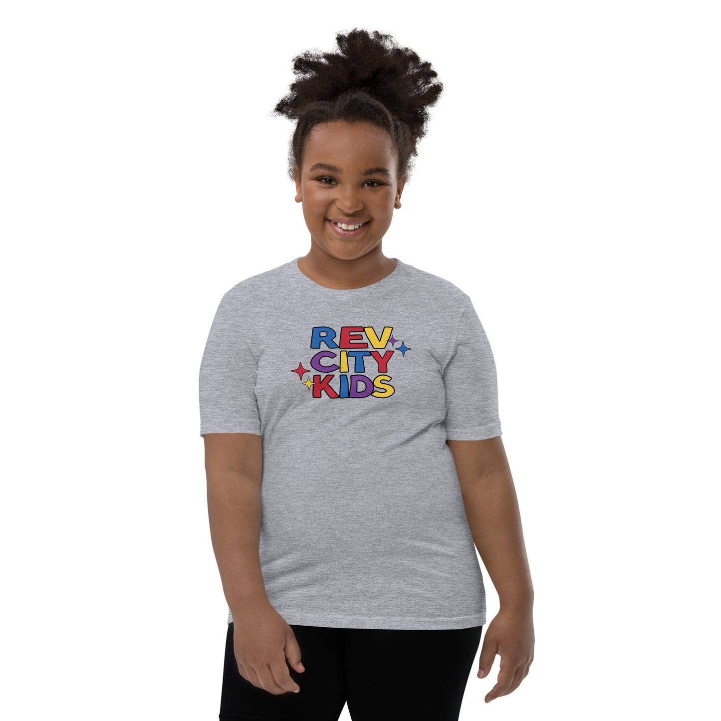REVCITY KIDS Bella Canvas T-Shirt