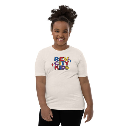 REVCITY KIDS Bella Canvas T-Shirt