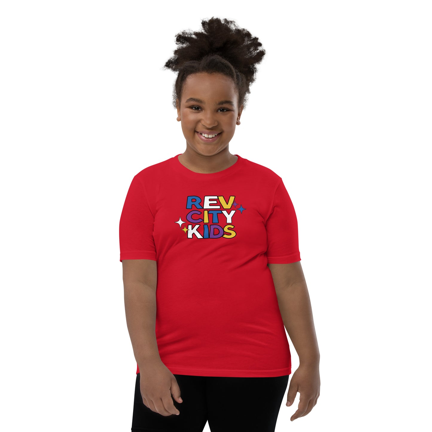 REVCITY KIDS Bella Canvas T-Shirt