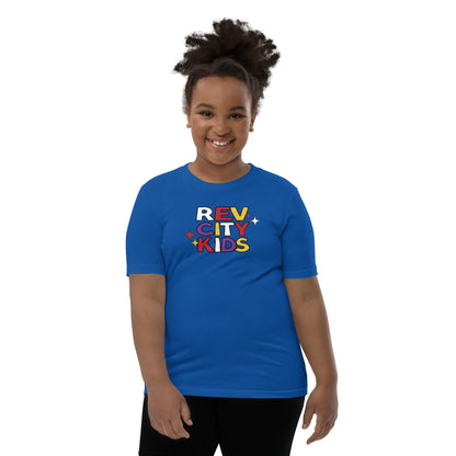 REVCITY KIDS Bella Canvas T-Shirt