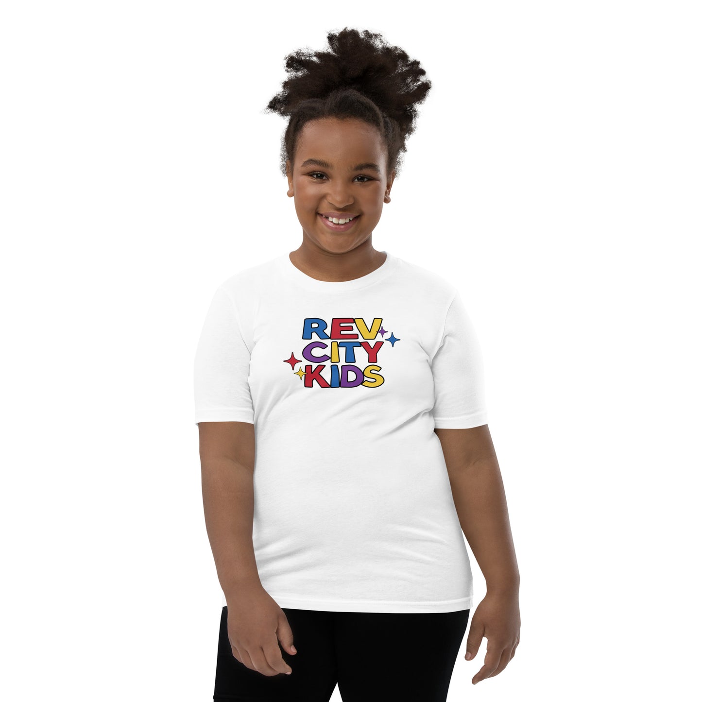 REVCITY KIDS Bella Canvas T-Shirt